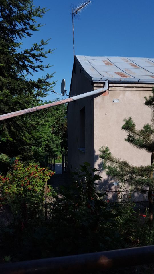 dom wolnostojący, 2 pokoje Siedlce Rozkosz, ul. Wilcza