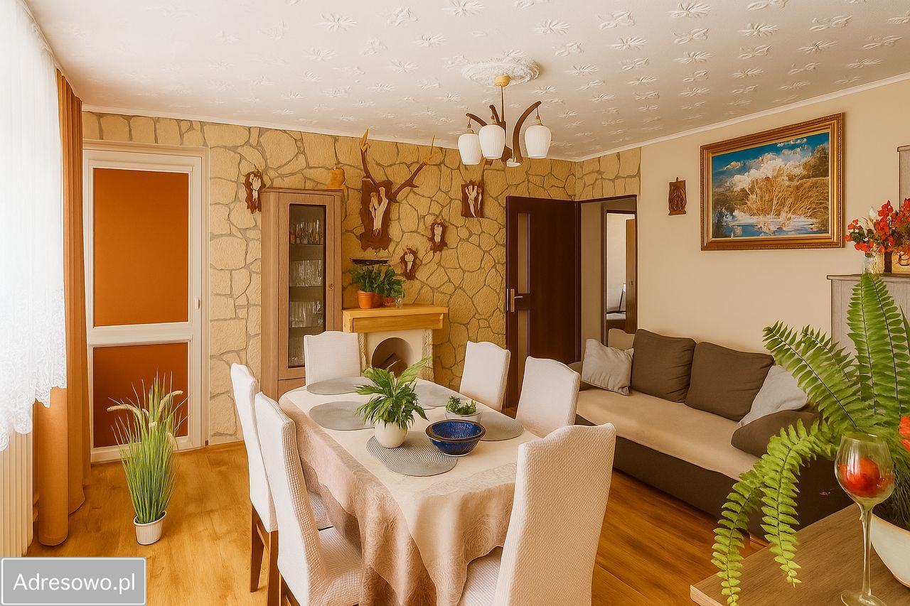 Mieszkanie 3-pokojowe Namysłów, ul. 1 Maja. Zdjęcie 6