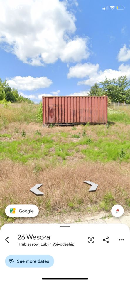 Działka budowlana Hrubieszów Sławęcin, ul. Wesoła. Zdjęcie 4