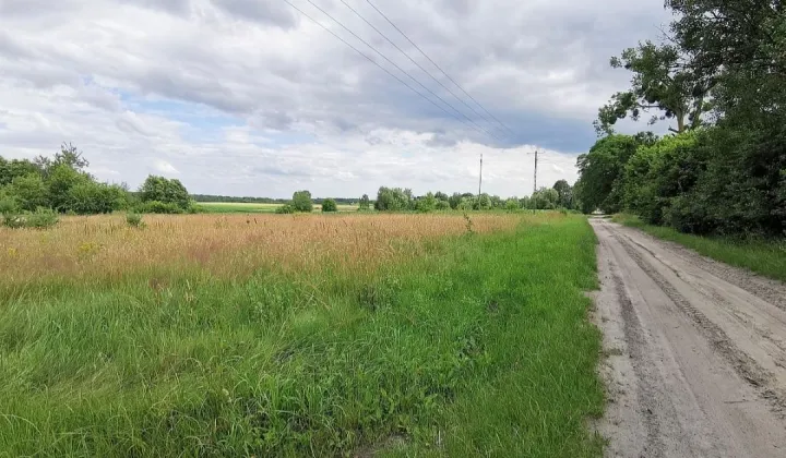 Działka rolna Malinówka