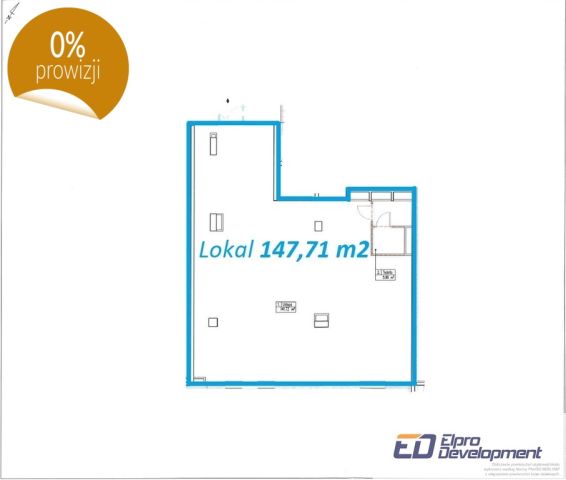 Lokal Warszawa, ul. Jana Kazimierza. Zdjęcie 5