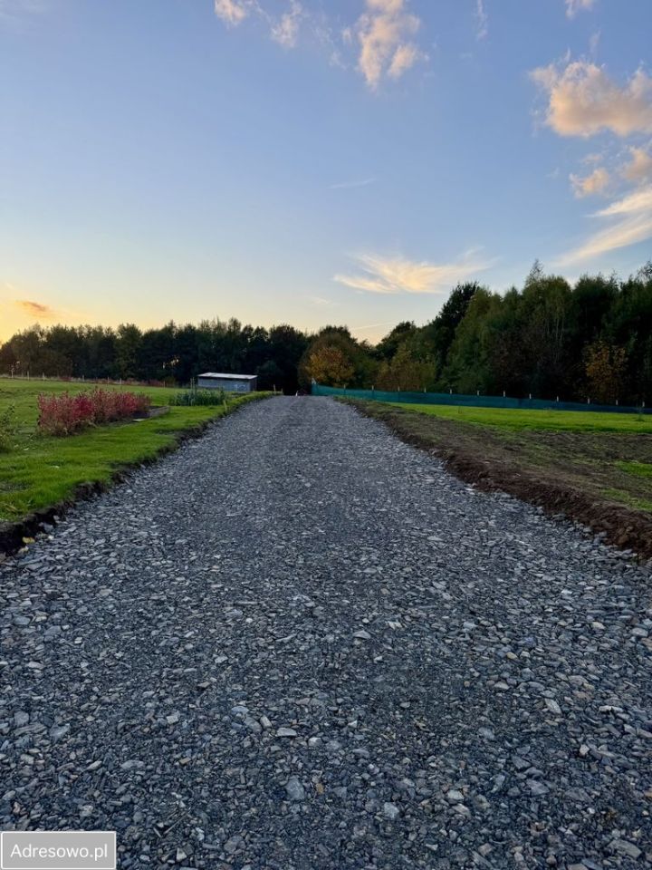 Działka budowlana Sułków. Zdjęcie 3