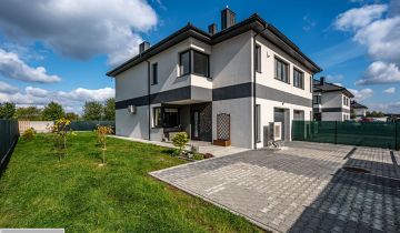 bliźniak, 6 pokoi Michałów-Grabina