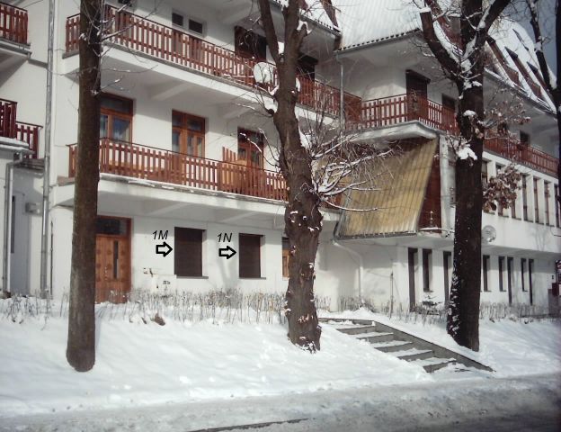 Mieszkanie 1-pokojowe Kościelisko Pitoniówka, ul. Nędzy Kubińca. Zdjęcie 1