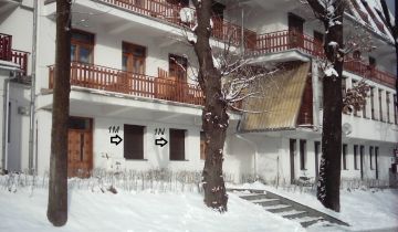 Mieszkanie 1-pokojowe Kościelisko Pitoniówka, ul. Nędzy Kubińca