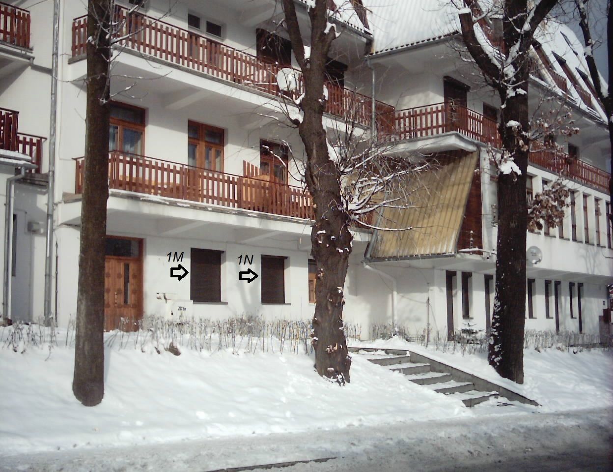 Mieszkanie 1-pokojowe Kościelisko Pitoniówka, ul. Nędzy Kubińca