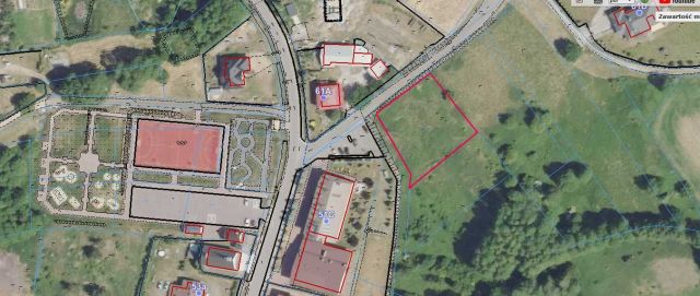 Działka budowlana Głowaczowa. Zdjęcie 1