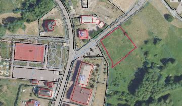 Działka budowlana Głowaczowa