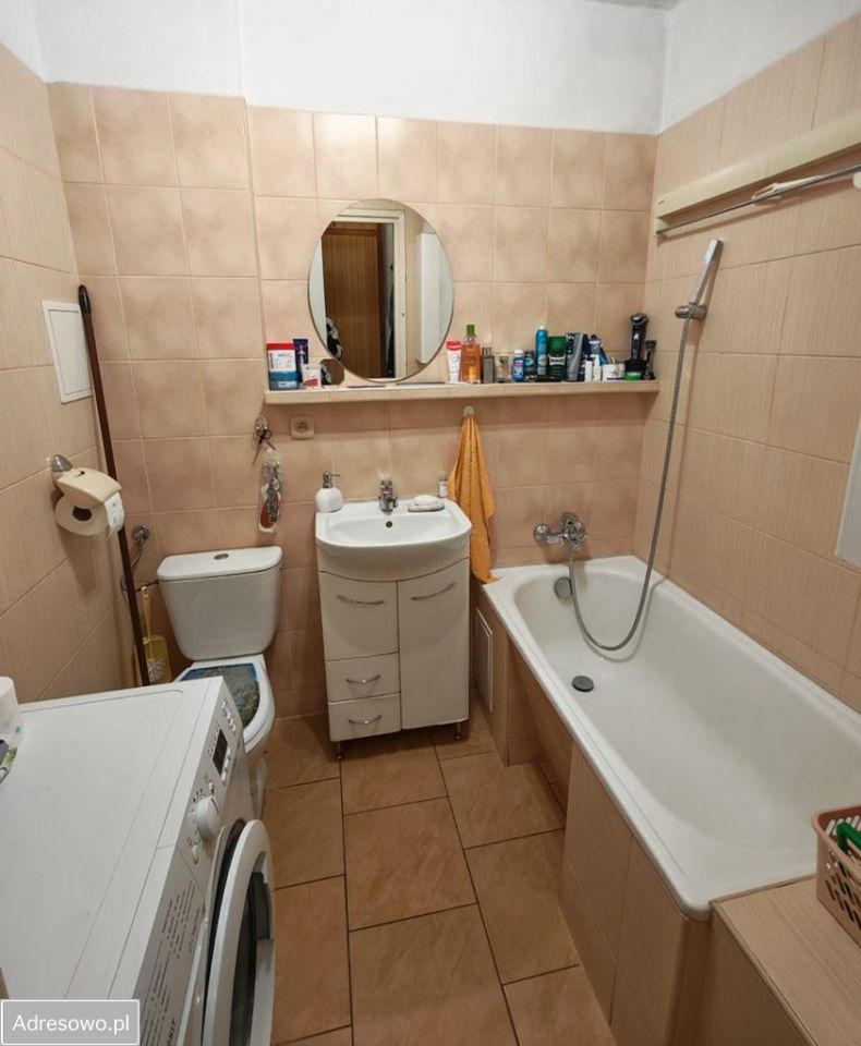 Mieszkanie 3-pokojowe Warszawa Bielany, ul. Antoniego Magiera. Zdjęcie 6