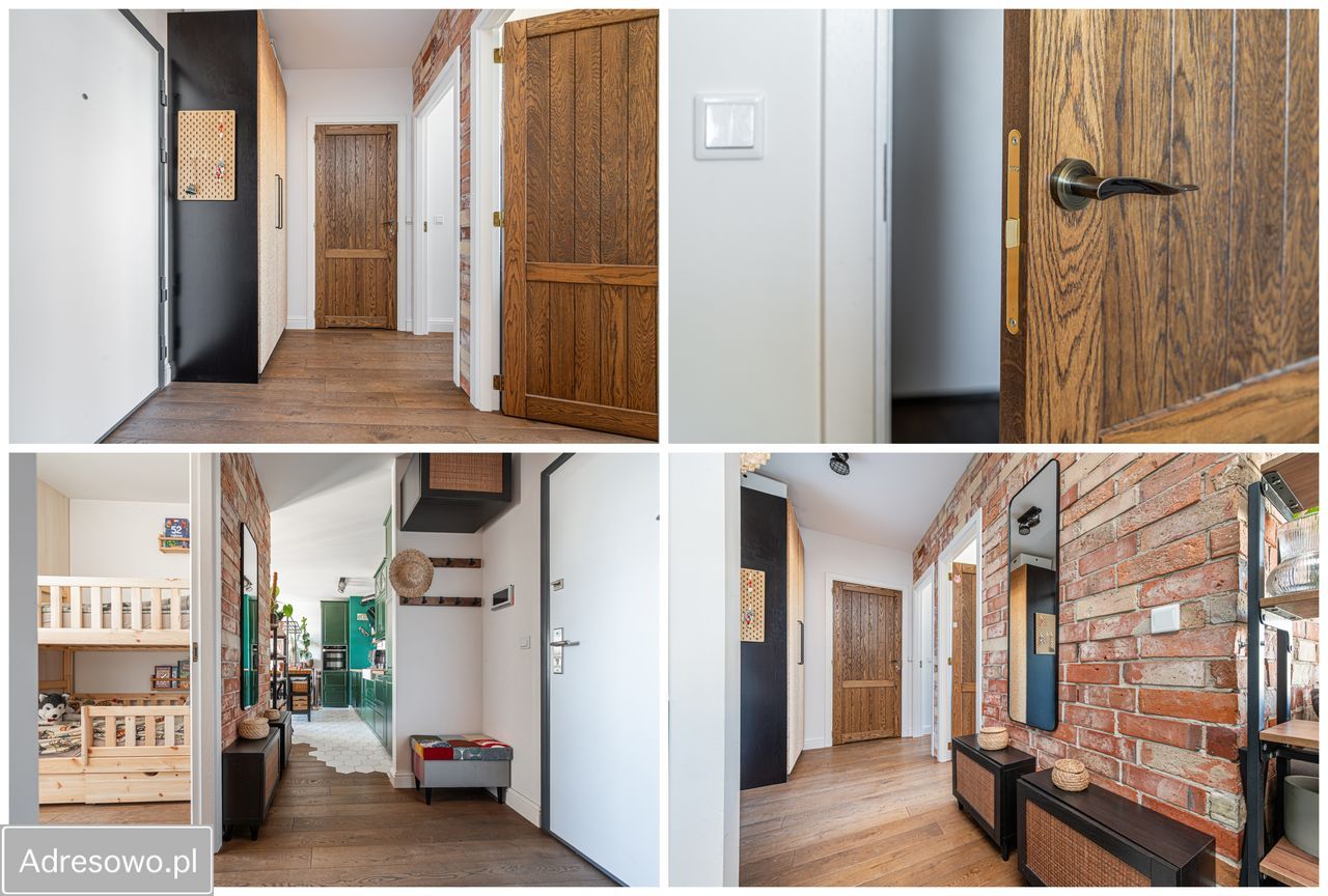 Mieszkanie 3-pokojowe Gdańsk Morena, ul. Franciszka Rakoczego. Zdjęcie 9