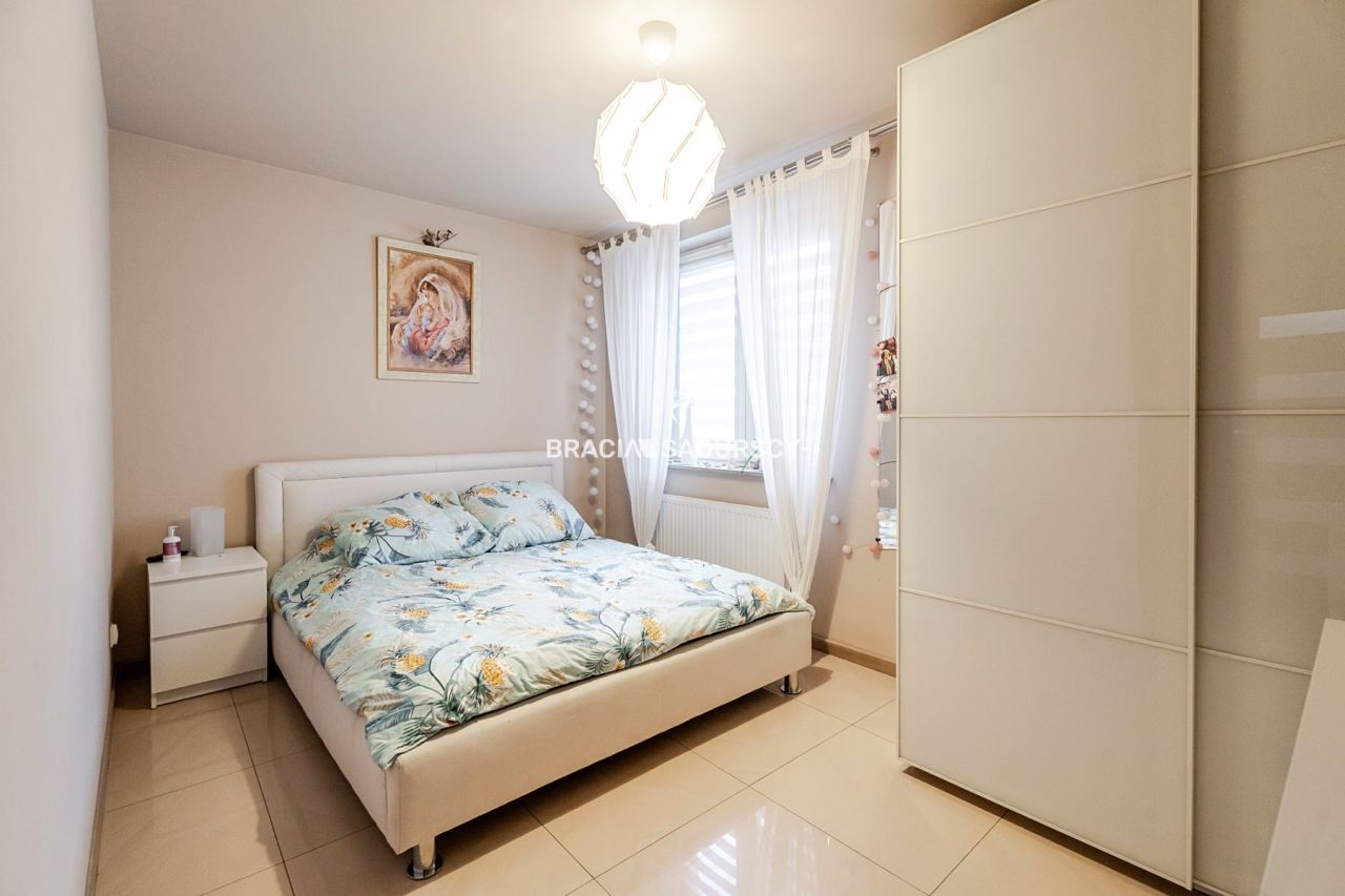 Mieszkanie 3-pokojowe Kraków Bieńczyce, ul. gen. Leopolda Okulickiego. Zdjęcie 8