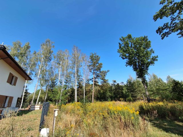 Działka budowlana Sulejówek, ul. Sasankowa. Zdjęcie 1