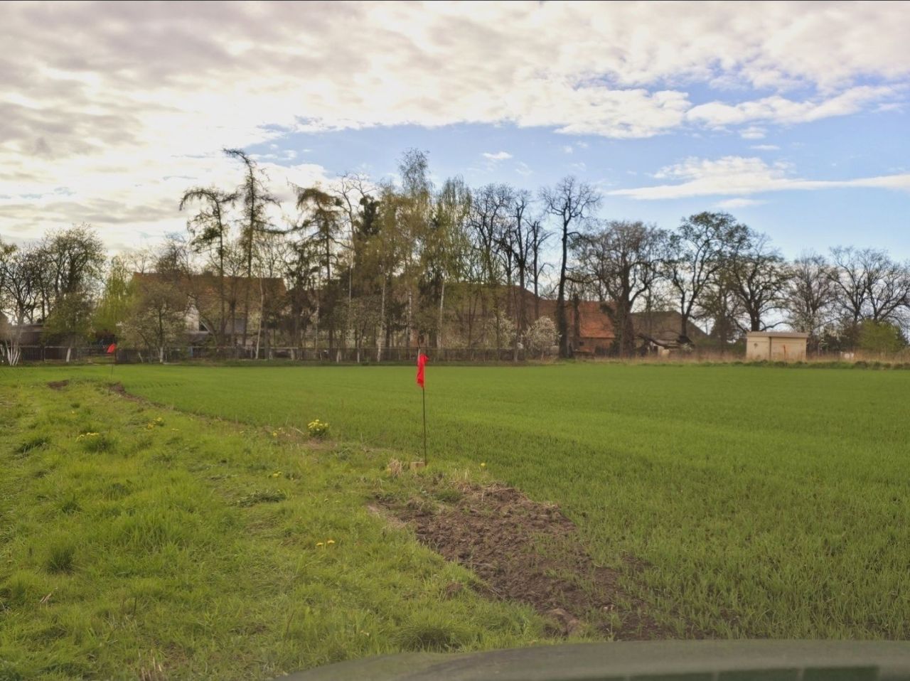 Działka budowlana Turów. Zdjęcie 1