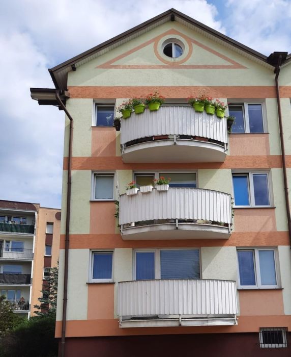 Mieszkanie 3-pokojowe Rumia Centrum, ul. Warszawska. Zdjęcie 4