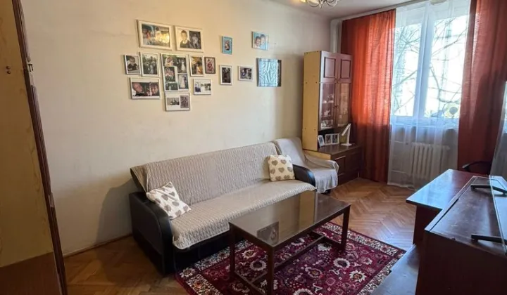 Mieszkanie 2-pokojowe Warszawa Mokotów, ul. Iwicka