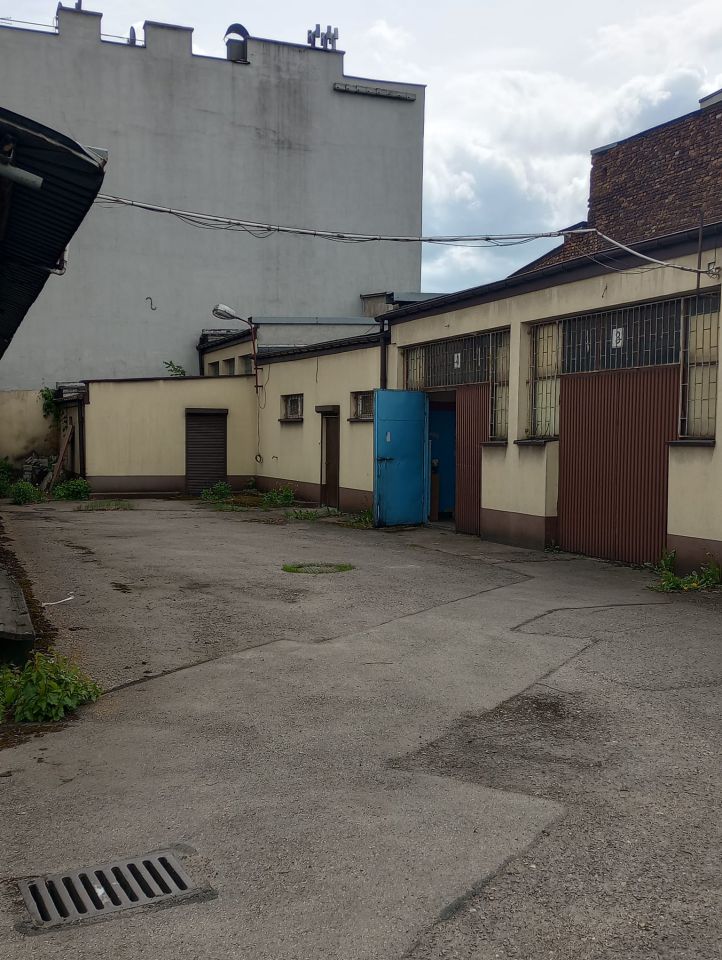 Garaż/miejsce parkingowe Zawiercie Centrum, Hoża. Zdjęcie 3