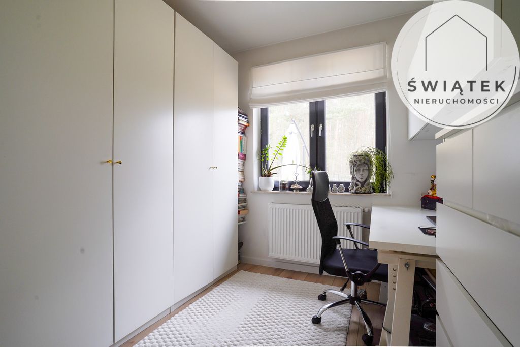 dom wolnostojący, 4 pokoje Głogowo, ul. Lisia. Zdjęcie 9