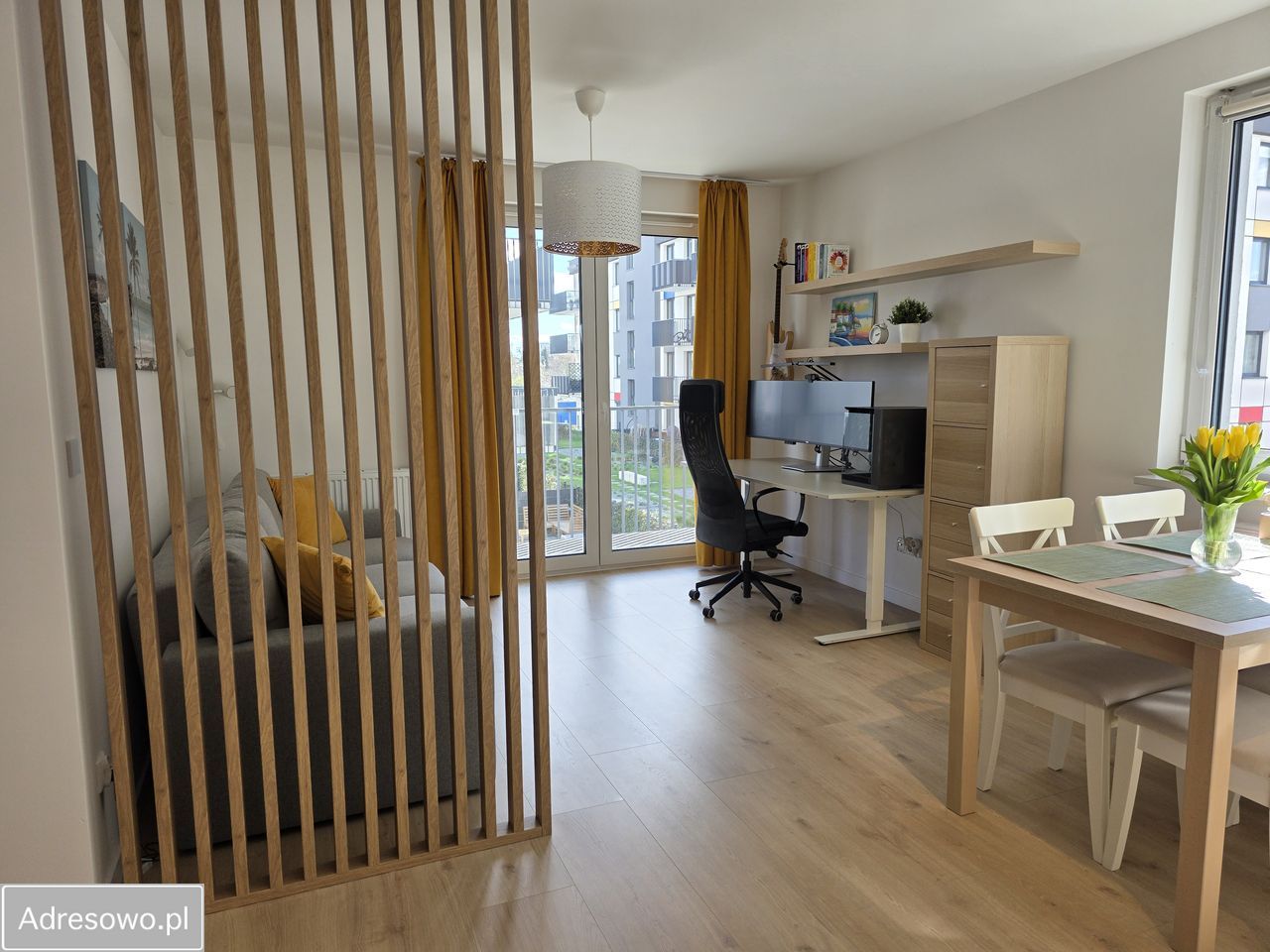 Mieszkanie 2-pokojowe Kraków Prądnik Biały, ul. Zygmunta Glogera. Zdjęcie 13