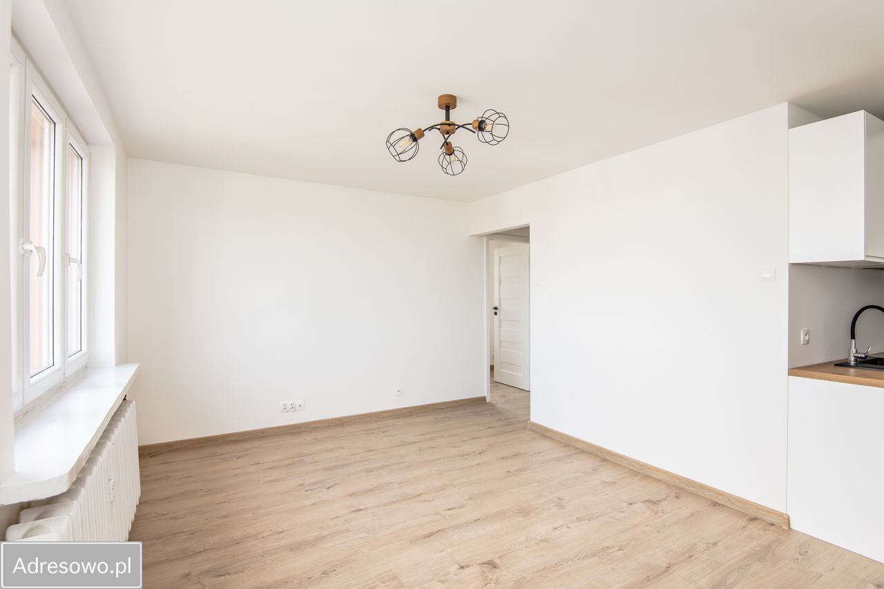 Mieszkanie 2-pokojowe Poznań Stare Miasto. Zdjęcie 2