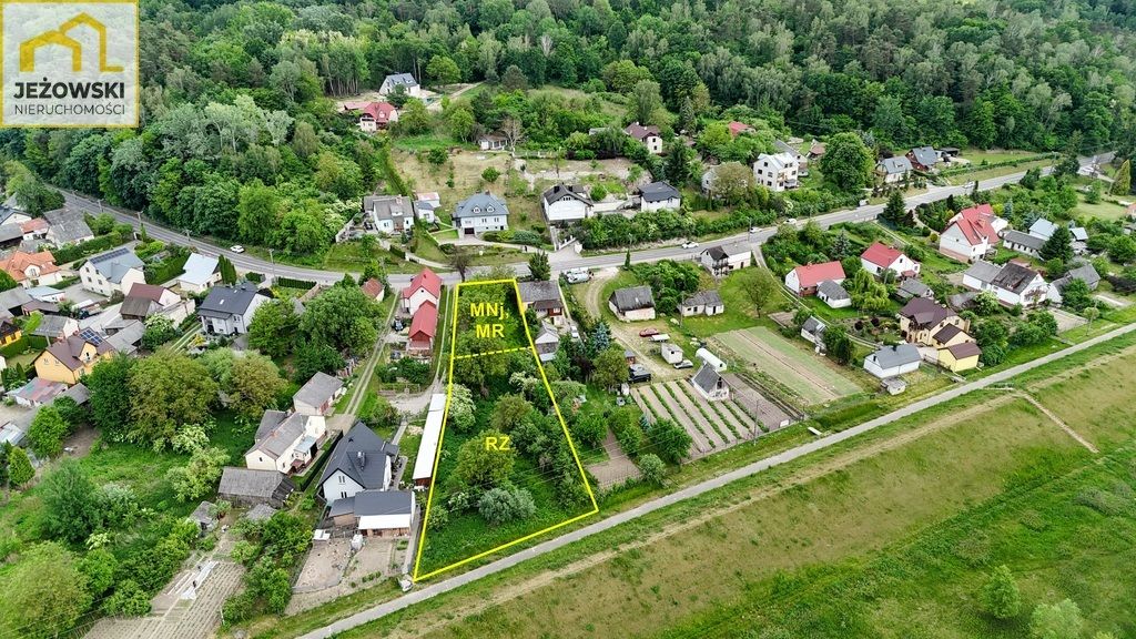 Działka budowlana Bochotnica, ul. Kazimierska. Zdjęcie 9