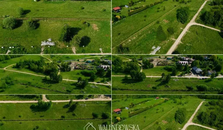 Działka budowlana Przewłoka
