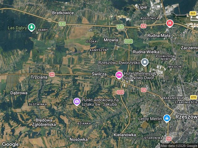 Działka inna Świlcza Za Koleją. Zdjęcie 1