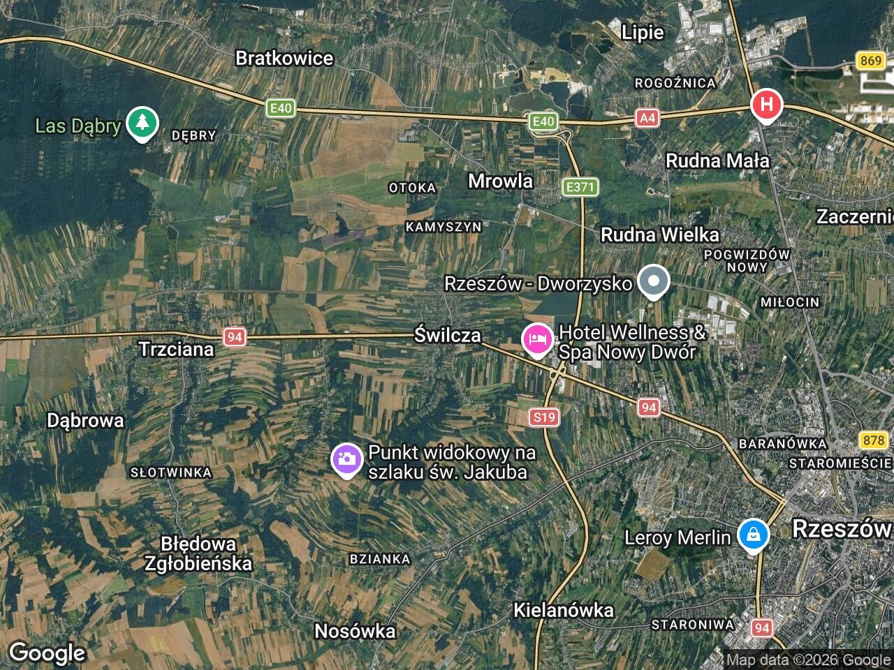 Działka inna Świlcza Za Koleją. Zdjęcie 1