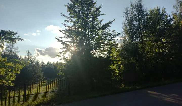 Działka budowlana Chełm Bazylany, ul. Wojsławicka