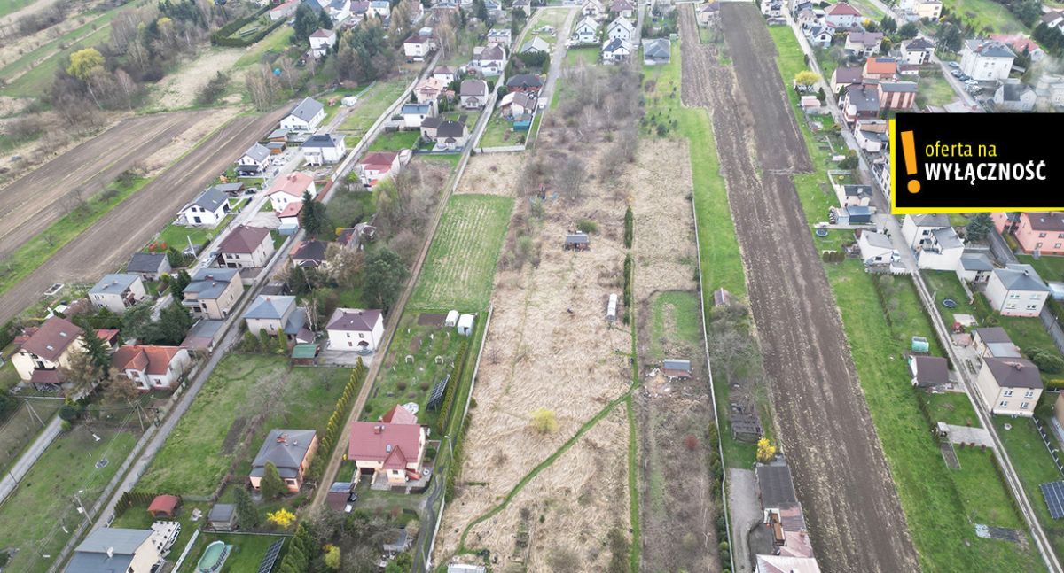 Działka budowlana Pszów, ul. Niepodległości. Zdjęcie 7