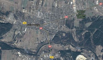 Działka budowlana Działoszyn, ul. Targowa 37