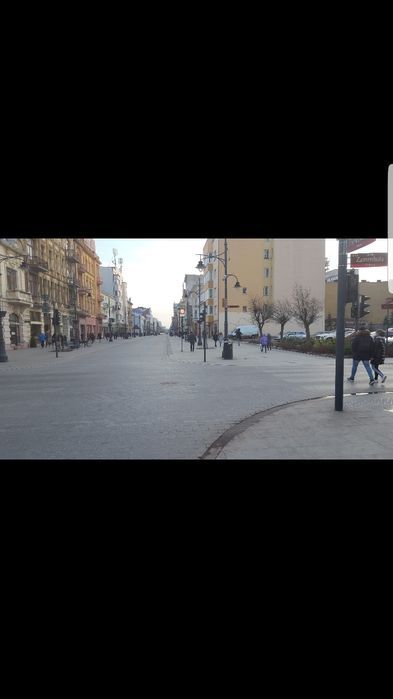 Działka inwestycyjna Łódź Polesie, ul. Piotrkowska. Zdjęcie 4