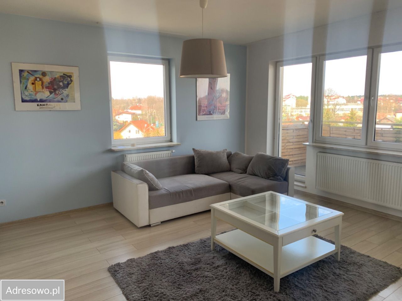 Mieszkanie 2-pokojowe Zielonka, ul. Jagiellońska