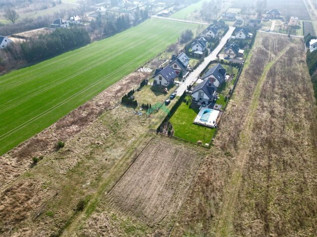 Działka budowlana Częstochowa Wyczerpy Dolne, ul. Ugody. Zdjęcie 3