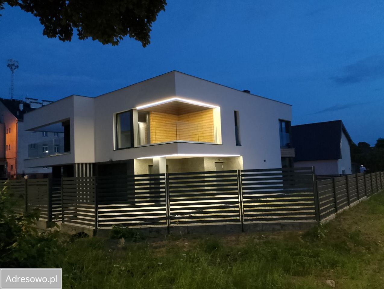 bliźniak, 4 pokoje Mechelinki. Zdjęcie 2