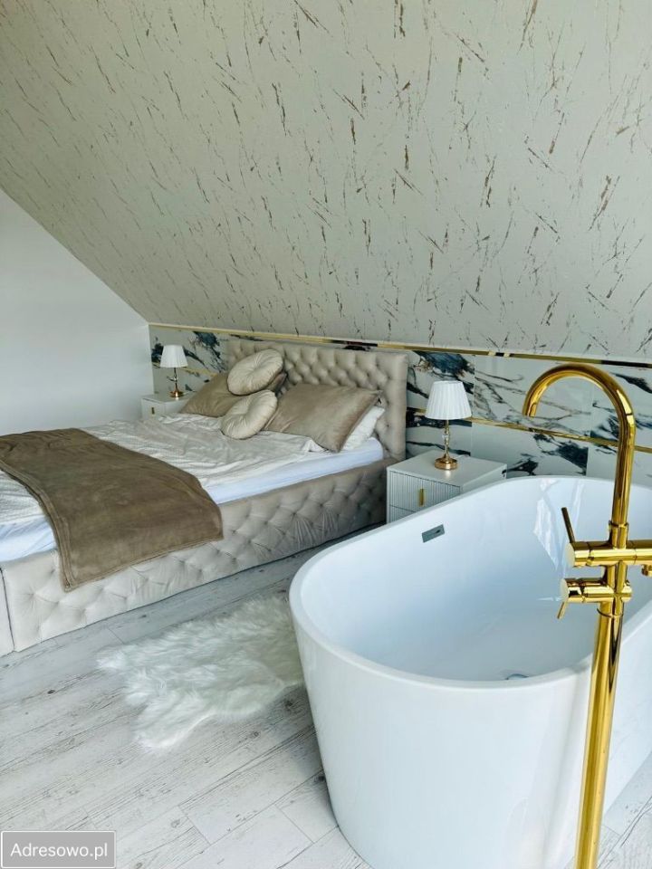 dom wolnostojący, 5 pokoi Stężyca. Zdjęcie 13