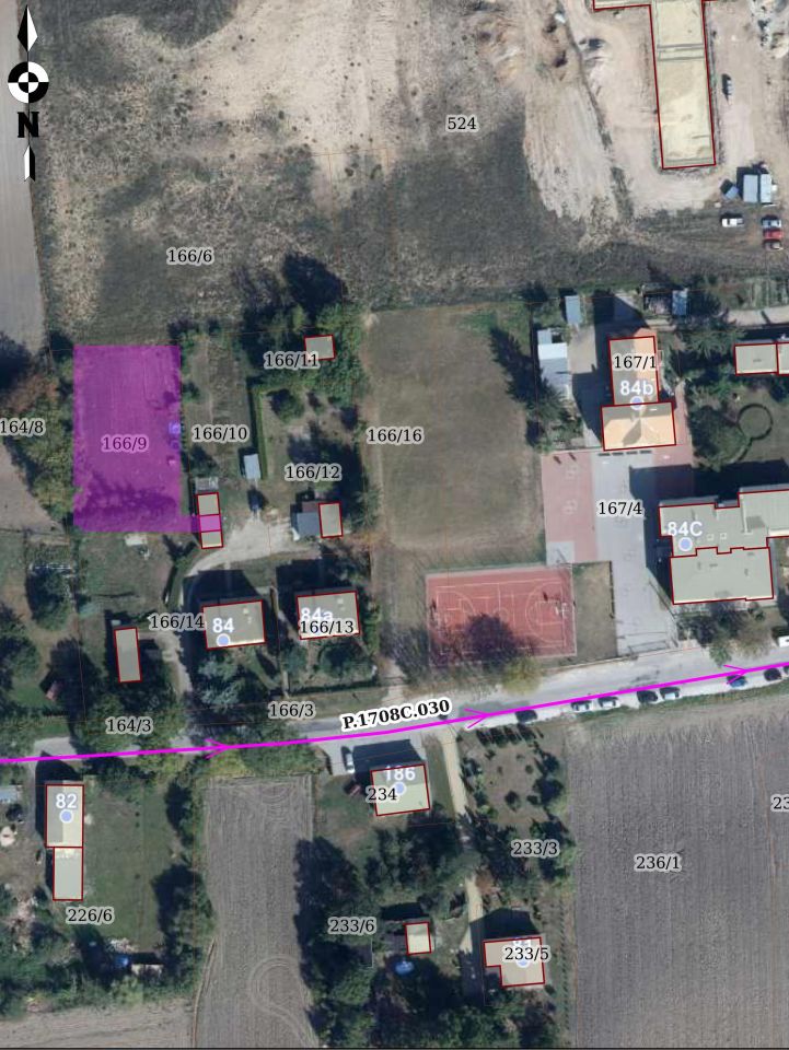 Działka budowlana Jarantowice. Zdjęcie 2