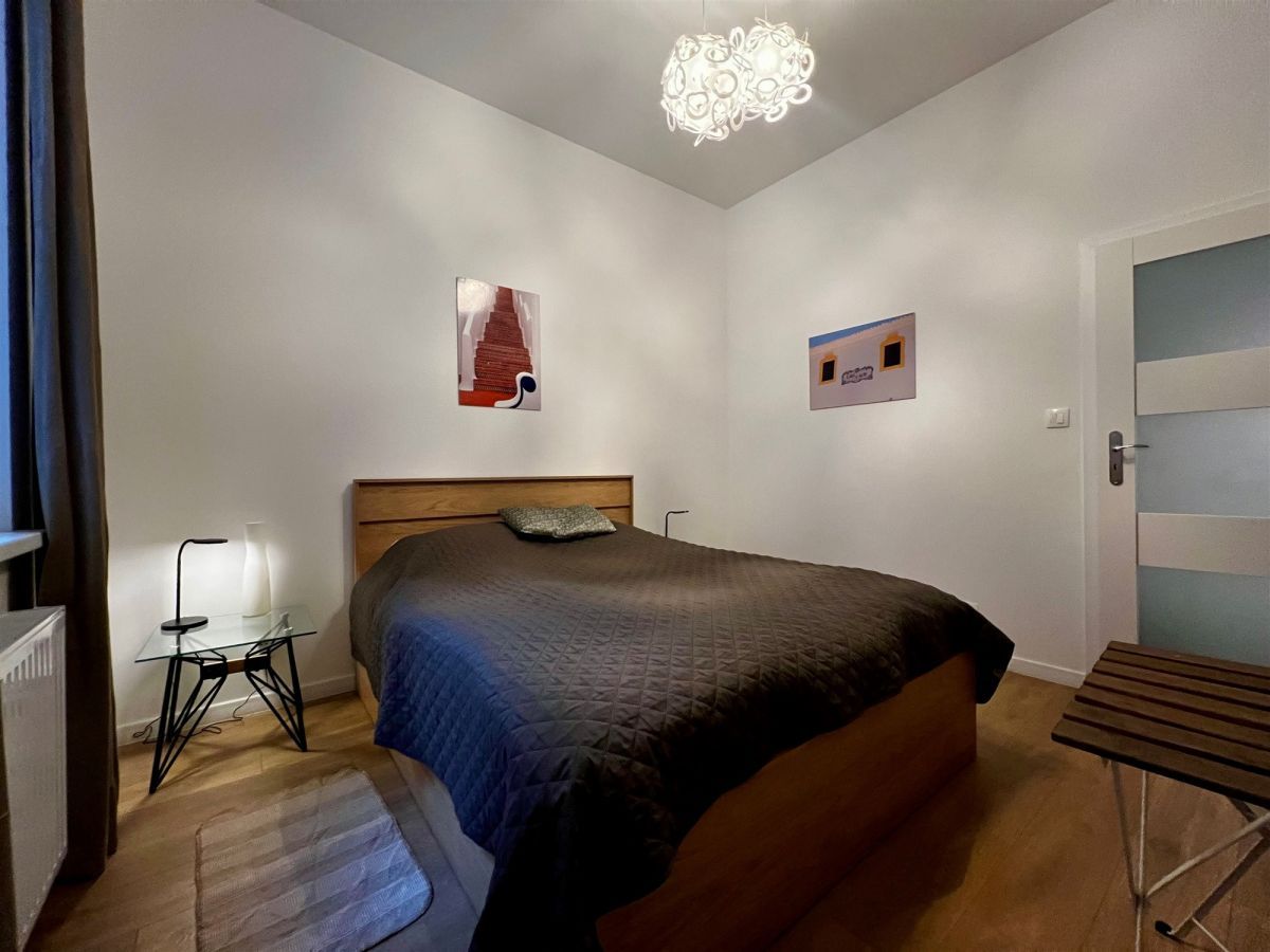 Mieszkanie 2-pokojowe Łódź Stare Polesie, ul. Marii Skłodowskiej-Curie. Zdjęcie 12