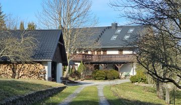 siedlisko, 9 pokoi Mysłakowice, ul. Czerwony Dworek