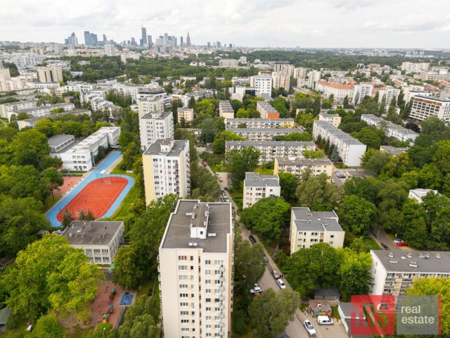 Mieszkanie 3-pokojowe Warszawa Mokotów, ul. Jana Feliksa Piwarskiego. Zdjęcie 16