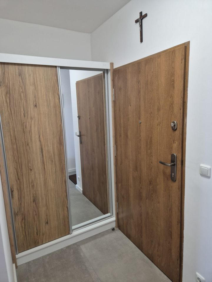 Mieszkanie 2-pokojowe Nowy Dwór Mazowiecki Osiedle Młodych, ul. Dębowa