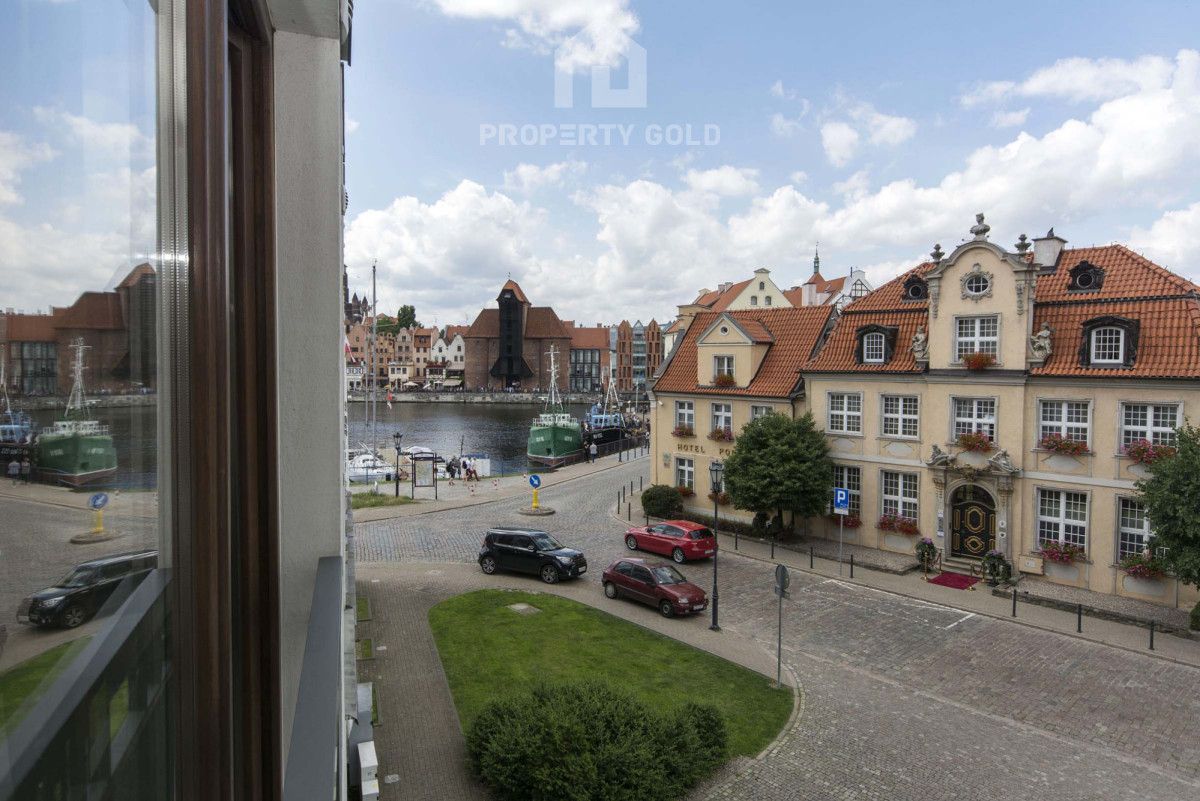 Mieszkanie 2-pokojowe Gdańsk Śródmieście, ul. Szafarnia. Zdjęcie 16