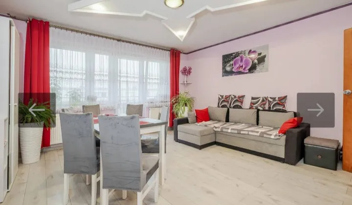 Mieszkanie 3-pokojowe Kartuzy, os. gen. Józefa Wybickiego