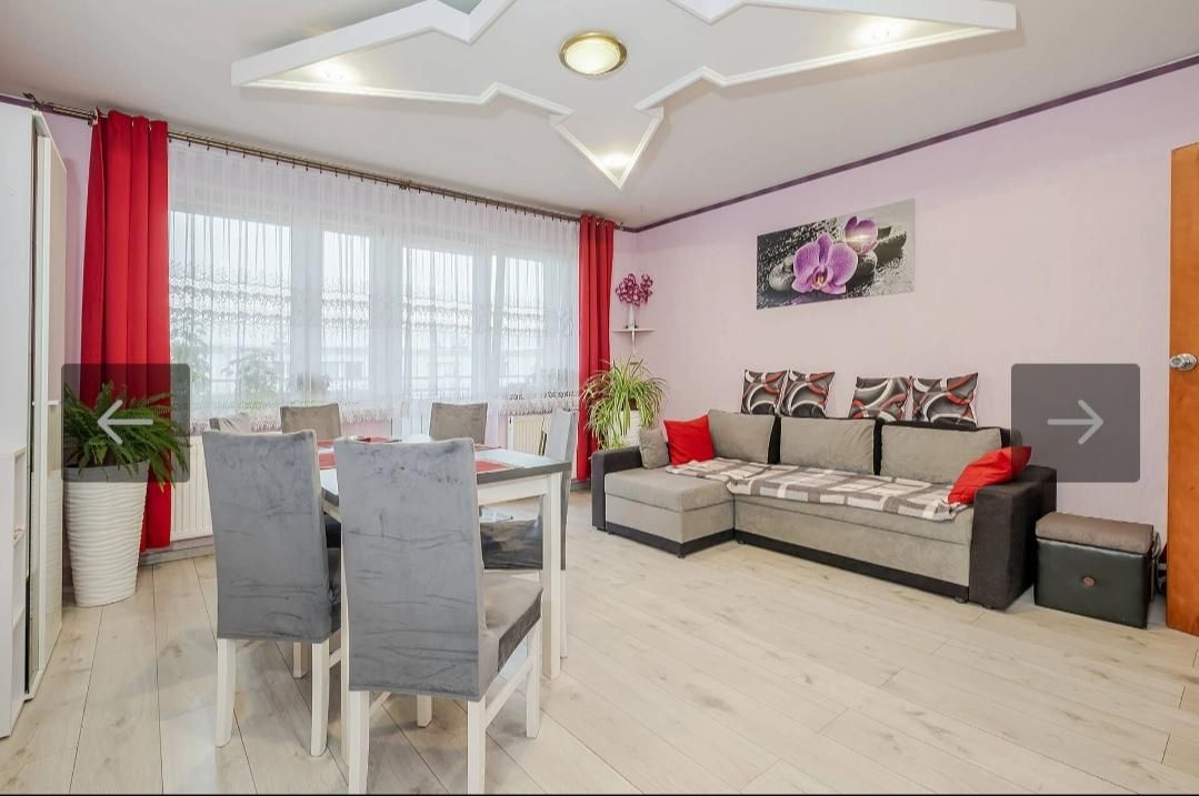 Mieszkanie 3-pokojowe Kartuzy, os. gen. Józefa Wybickiego. Zdjęcie 1