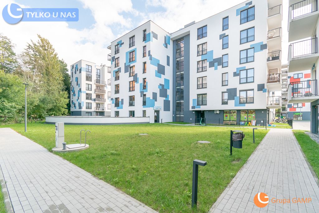 Mieszkanie 3-pokojowe Kraków Czyżyny, ul. Centralna. Zdjęcie 14