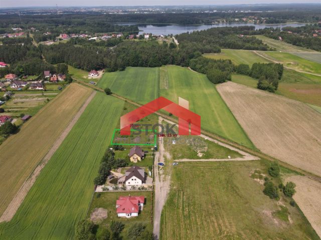 Działka budowlana Mrozy Wielkie. Zdjęcie 1