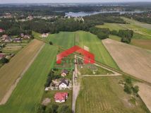 Działka budowlana Mrozy Wielkie