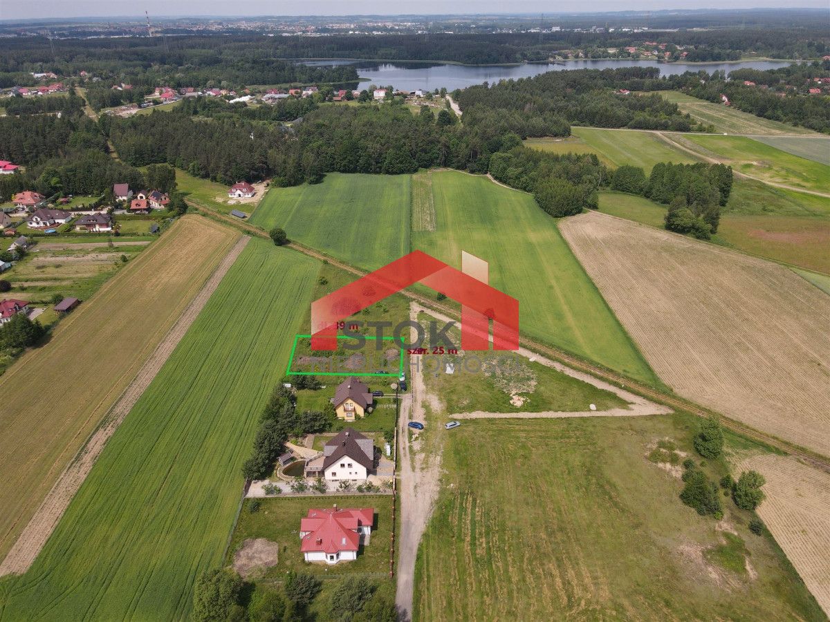 Działka budowlana Mrozy Wielkie