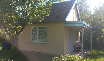 Działka rod Jastków