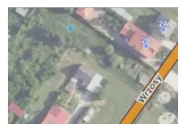 Działka budowlana Oleśnica, ul. Wrzosy. Zdjęcie 1