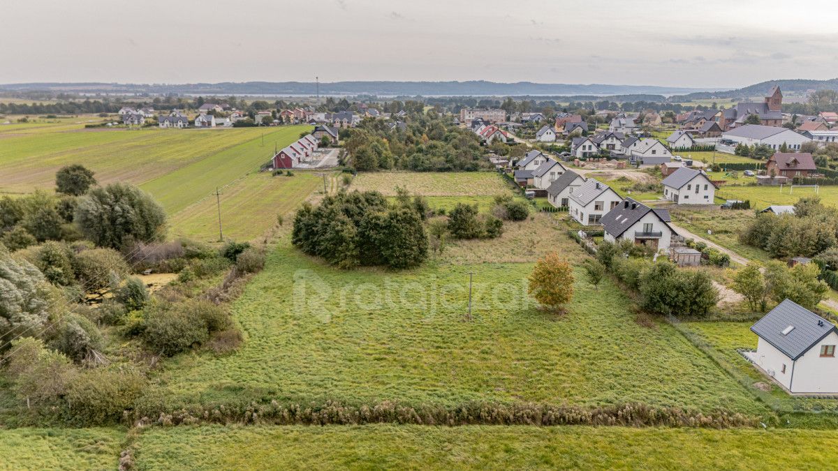 Działka budowlana Wierzchucino, ul. Kapitańska. Zdjęcie 4